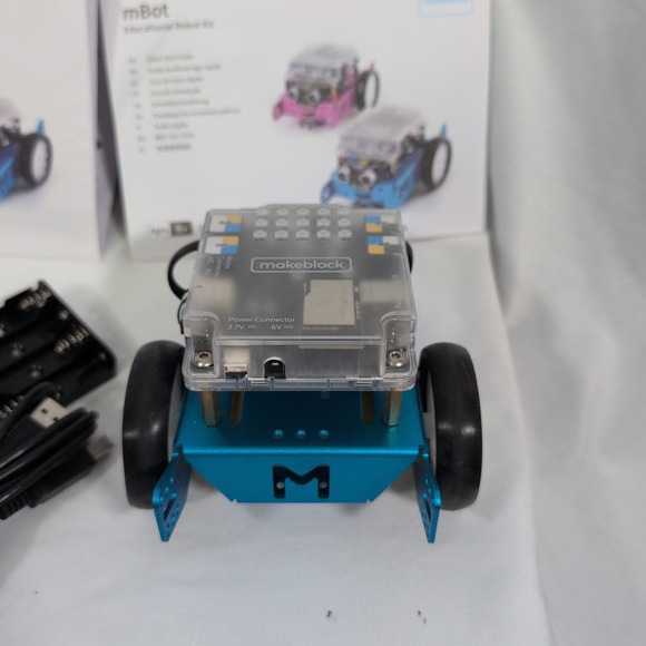 Makeblock mBot2 Robotics Coding Robot Bluetooth - Picture 5 of 7